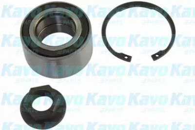 KAVO PARTS wbk4536 -  Подшипник ступицы колеса, комплект